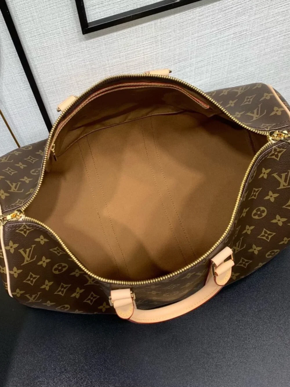 Louis Vuitton Keepall Bandoulière 45